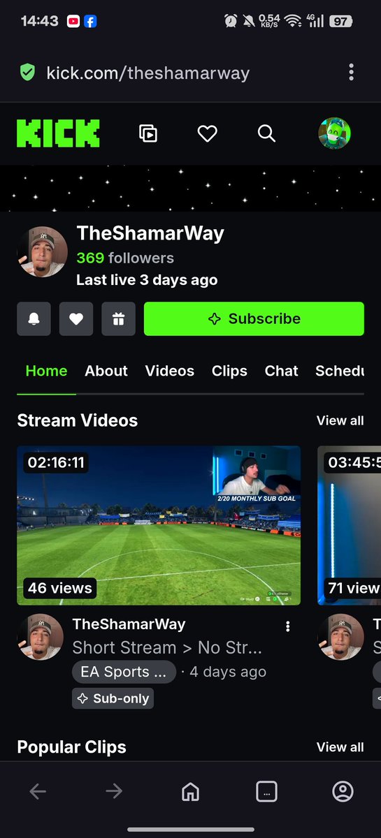 Baroud_13's tweet photo. @TheShamarWay Done https://t.co/7WFLAvluSw