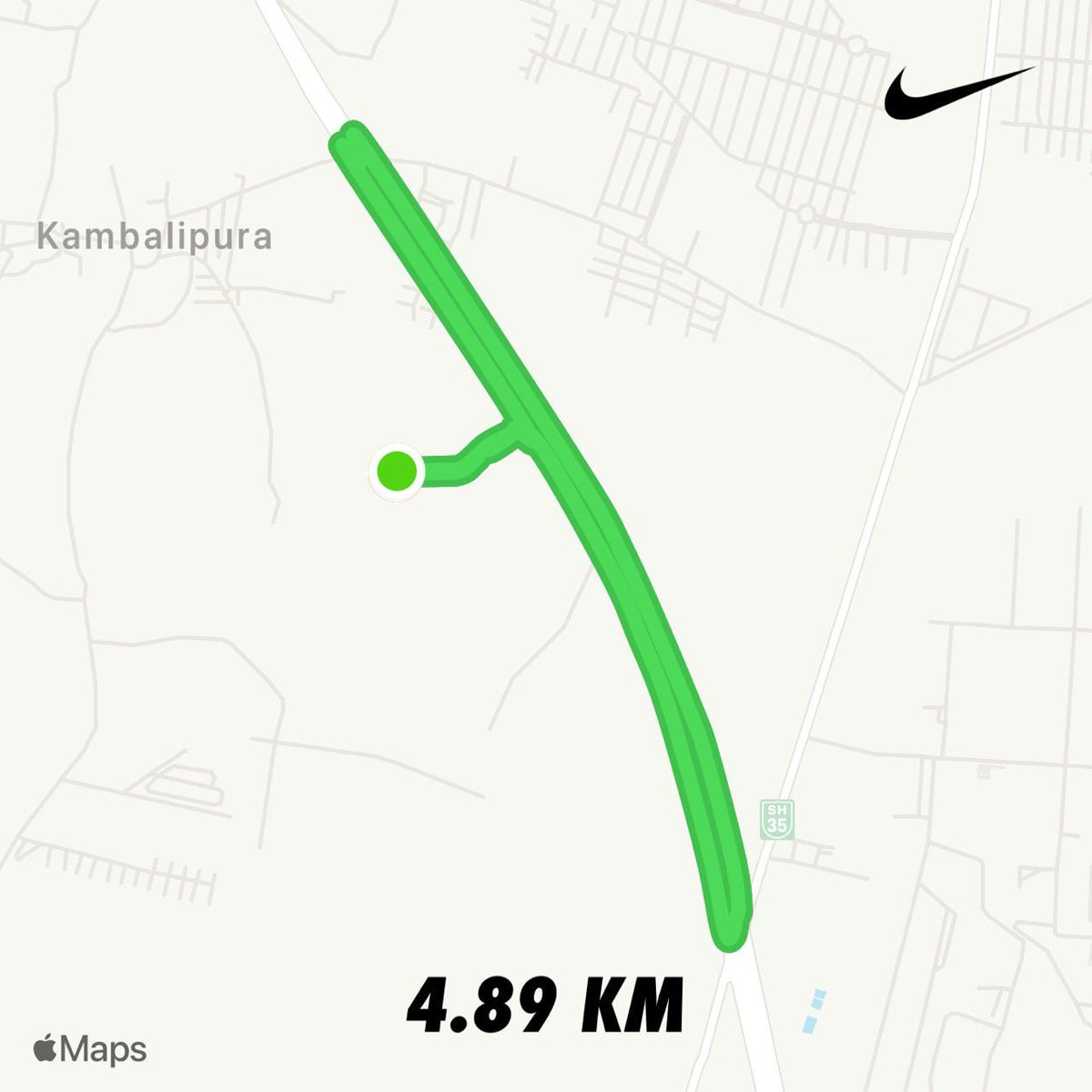 BHARATHGADDAM06's tweet photo. Half marathon when 🫠 https://t.co/BkYMfLcTsn