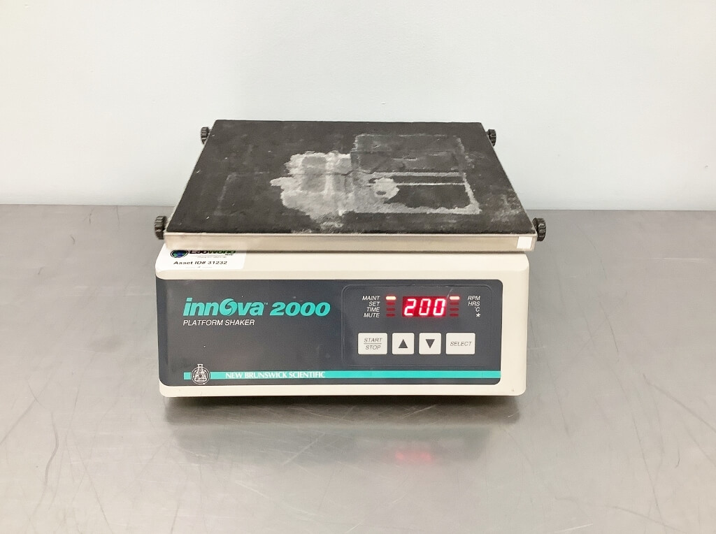 LabWorldGroup's tweet photo. New Brunswick Innova 2000 and 2100 Platform Shakers https://t.co/vctBQf5Ftk https://t.co/9Kbr9LYKbB