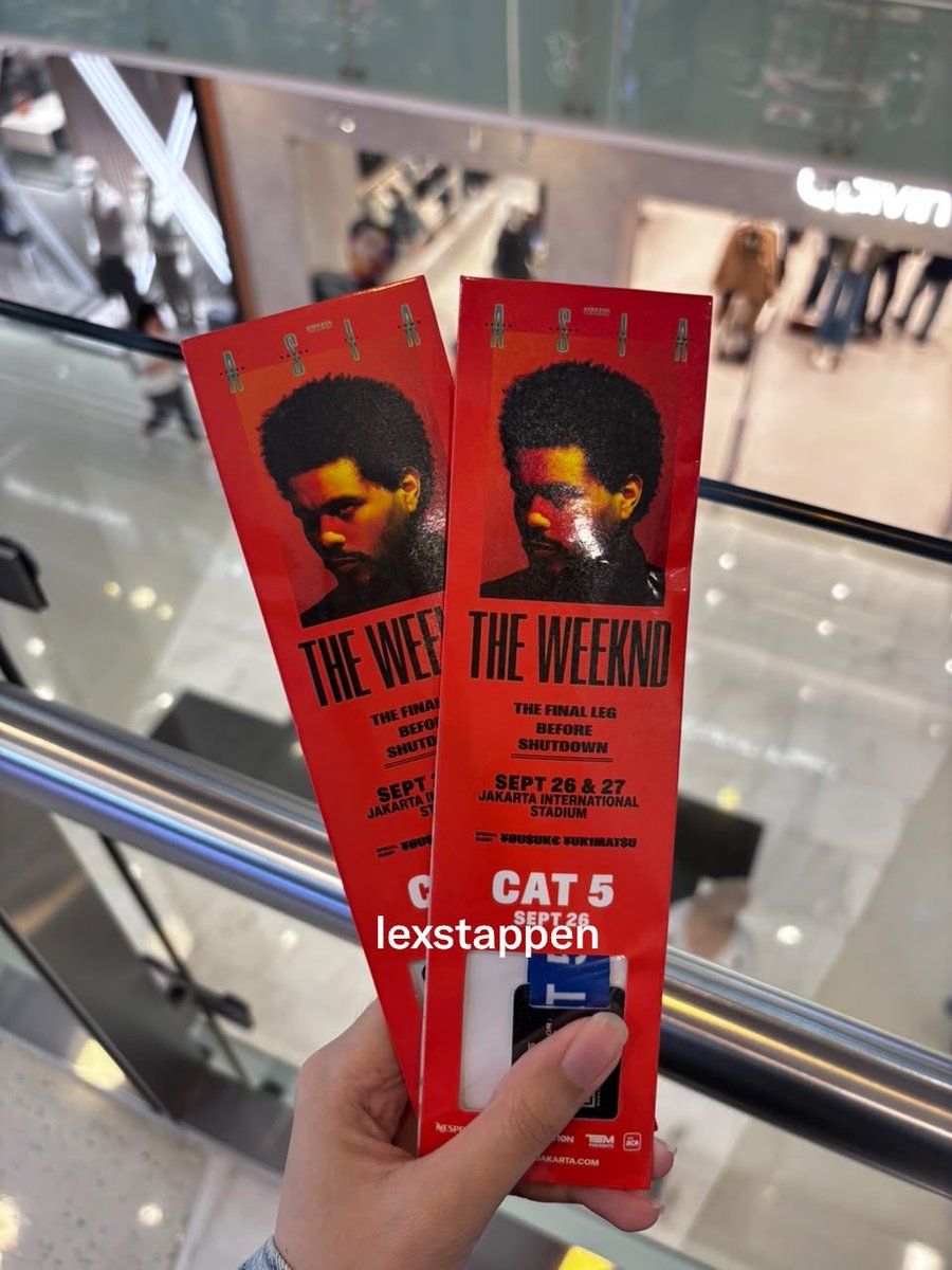 lexstappen's tweet photo. see u abeeelll, thanks my bebi @dunephage my forever concert buddy yeaaah https://t.co/XOOnakE3PK