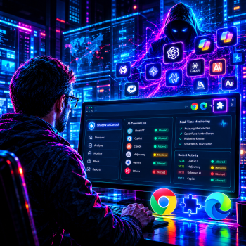 netzpalaver's tweet photo. KnowBe4 vermindert Shadow-AI mit Innovationen im Bereich der Agentensicherheit
#AgentRiskManager #BrowserErweiterung #Cybersecurity #Cybersicherheit #KIAgent @KnowBe4 #SchattenKI #SecurityAwareness #ShadowAI
https://t.co/YoJzN9ltMV https://t.co/vWwpXruFMY