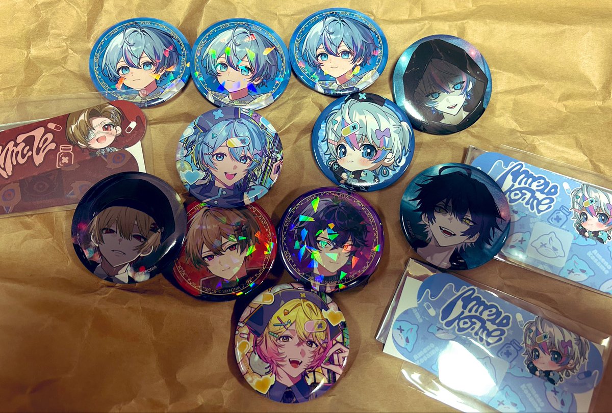 yu_rin812's tweet photo. 交換お願いします！！！

求➞缶バ・同弾らんくんなんでも！
       ステッカー・らんくん

譲➞画像のもの

また、🌸SDの買取させていただける方も大募集中です(⋆ᴗ͈ˬᴗ͈)”

FFさん、FFさんと仲良しのFFさんでおねがいします！
郵送になります！ https://t.co/aSTRpzfX4P