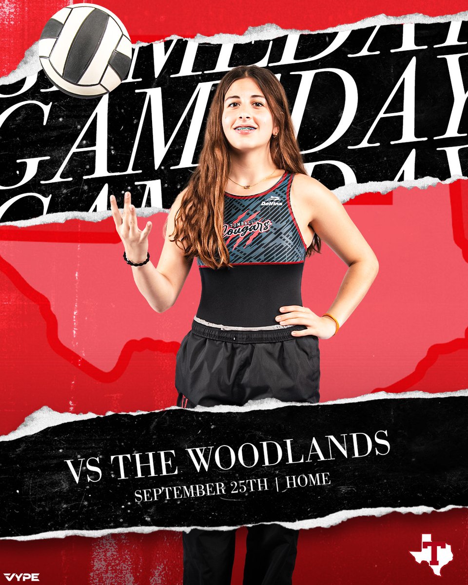 THS__athletics's tweet photo. Let's go Coogs! Good luck today!
#FHFT #CollinsStrong https://t.co/H7HBkppLIX