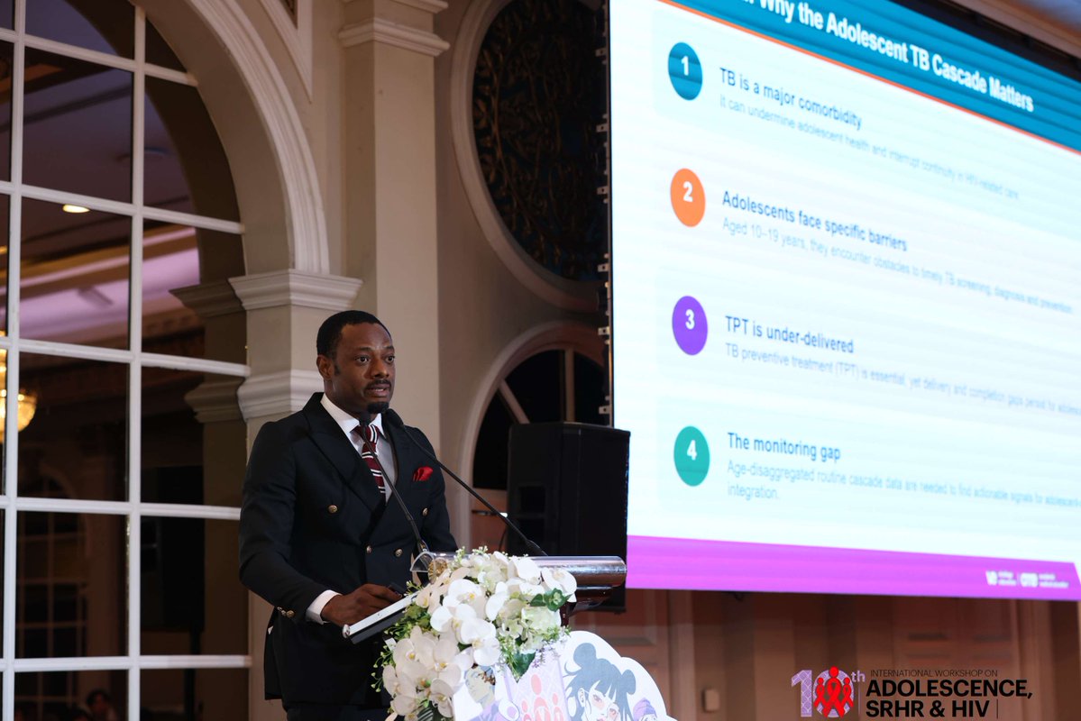 teampata's tweet photo. #TeamPATA leaves the 10th International Workshop on Adolescence, SRHR &amp; HIV with important reminders: choice matters, young people must be engaged as partners and leaders, not just participants. https://t.co/zWvLsIThj1