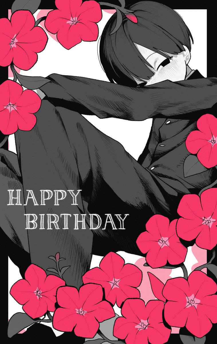 hmm__umm's tweet photo. #ぎなさんに描いたよ　#山田ハジメ誕生祭2026
おめでとう！！ https://t.co/Kc5viBEc3G