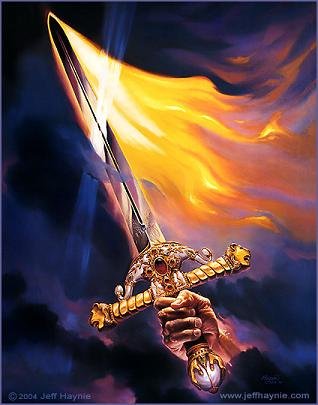 John_M_Q's tweet photo. St. Michael the Archangel, defend us in battle. Be our protection against the wickedness and snares of the devil. May God rebuke him, we humbly pray. And do thou, Prince of the Heavenly Hosts, by the power of God, cast down to Hell Satan and all his evil spirits, who prowl about the world seeking the ruin of souls. Amen.