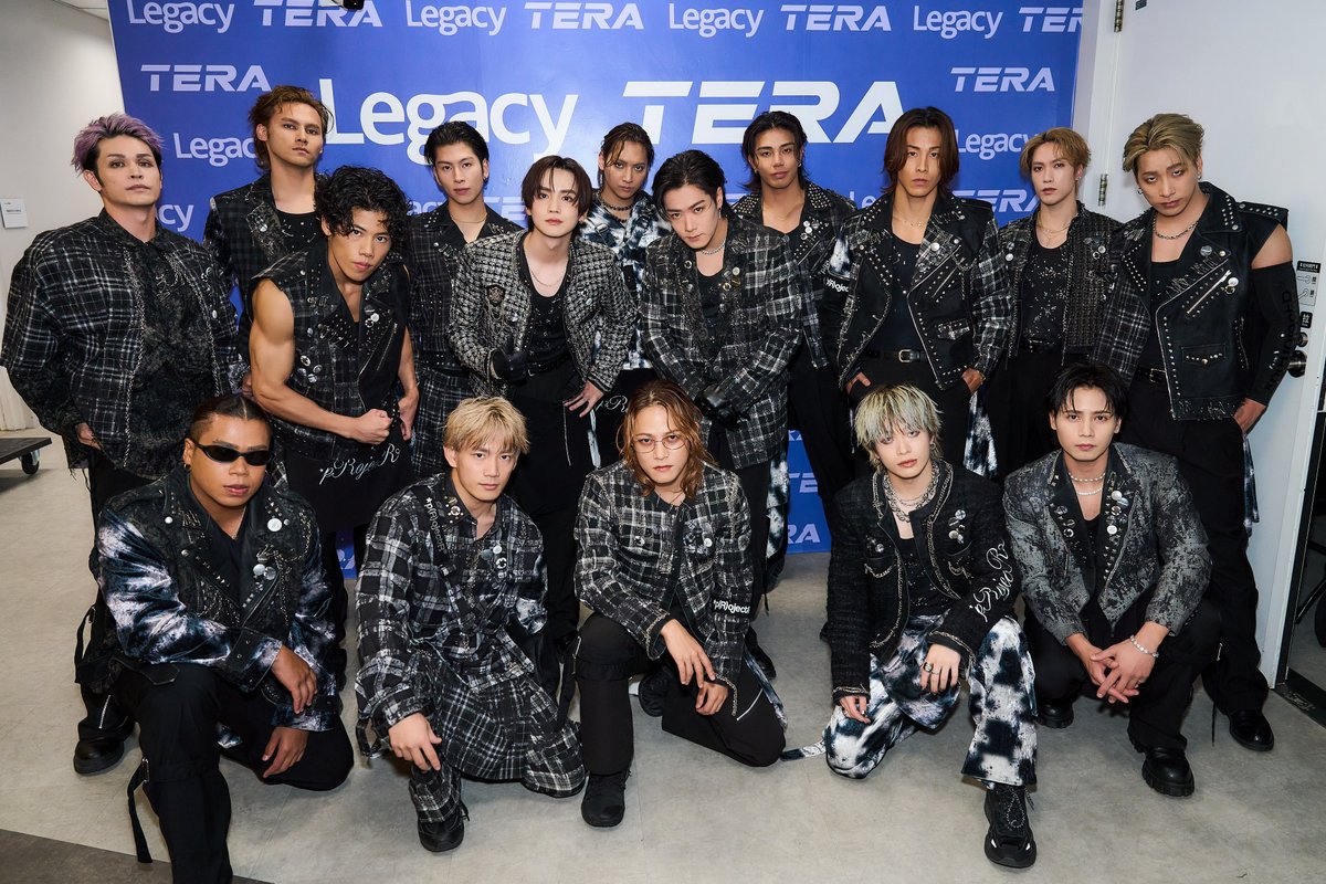 therampagefext's tweet photo. 『THE RAMPAGE PREMIUM LIVE EVENT 2026 in TAIPEI』

謝謝大家今天到現場來！
明天也讓我們一起度過愉快的時光✨

Thank you for coming today!
Let's have a great time together again tomorrow✨

ご来場いただきありがとうございました！
明日も一緒に楽しい時間を過ごしましょう✨

#THERAMPAGE https://t.co/NcPby5SoKV