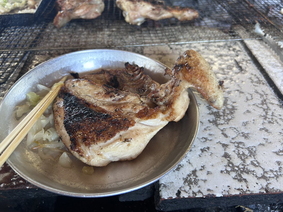 nametake241's tweet photo. 晴れてる北海道
何食べても美味しい、どこ行っても気持ちよく走れる https://t.co/etP00C4rTm