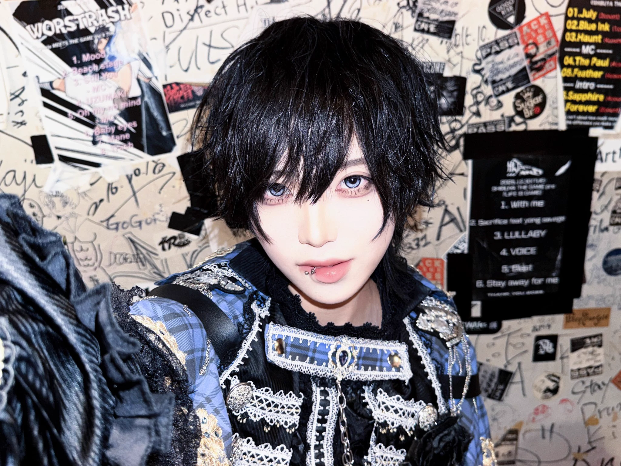 楓雅あお🦋✝︎DIAVEL (@diavel_ao) / X