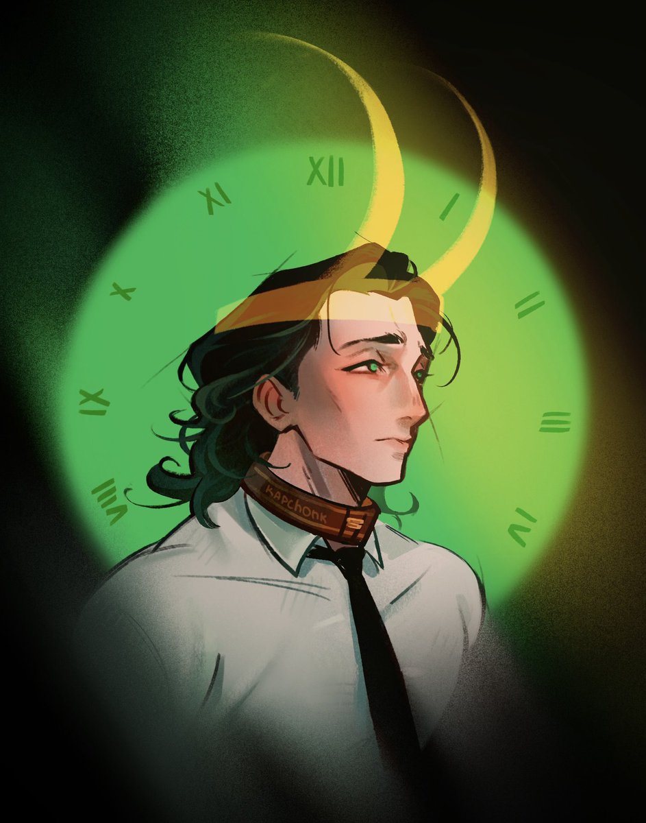 kapchonk's tweet photo. #loki #lokiseries #marvel #fanart https://t.co/uEtjG0zKbV