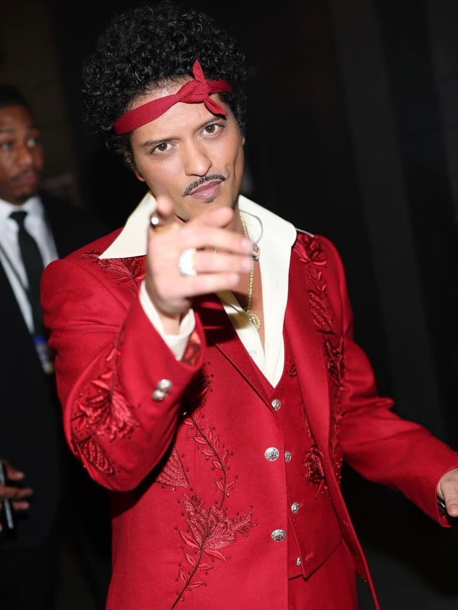BrunoMarsAccess tweet picture