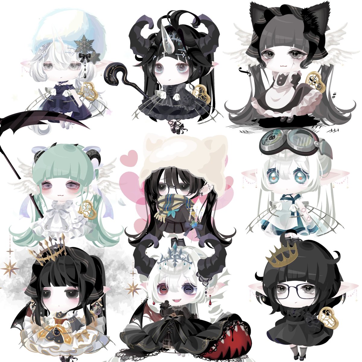ozen_666's tweet photo. 🍀tag
12年ぶりに復帰しました♡
誰でも気軽になかよくなりましょ՞o̴̶̷̤  ̫ o̴̶̷̤՞
みんなに広がりますように(՞っ ̫ _՞)ᐝ
 #ポケコロ 
 #ポケコロコーデ 
 #ポケコロ民と繋がりたい https://t.co/T7bSn9qkrv