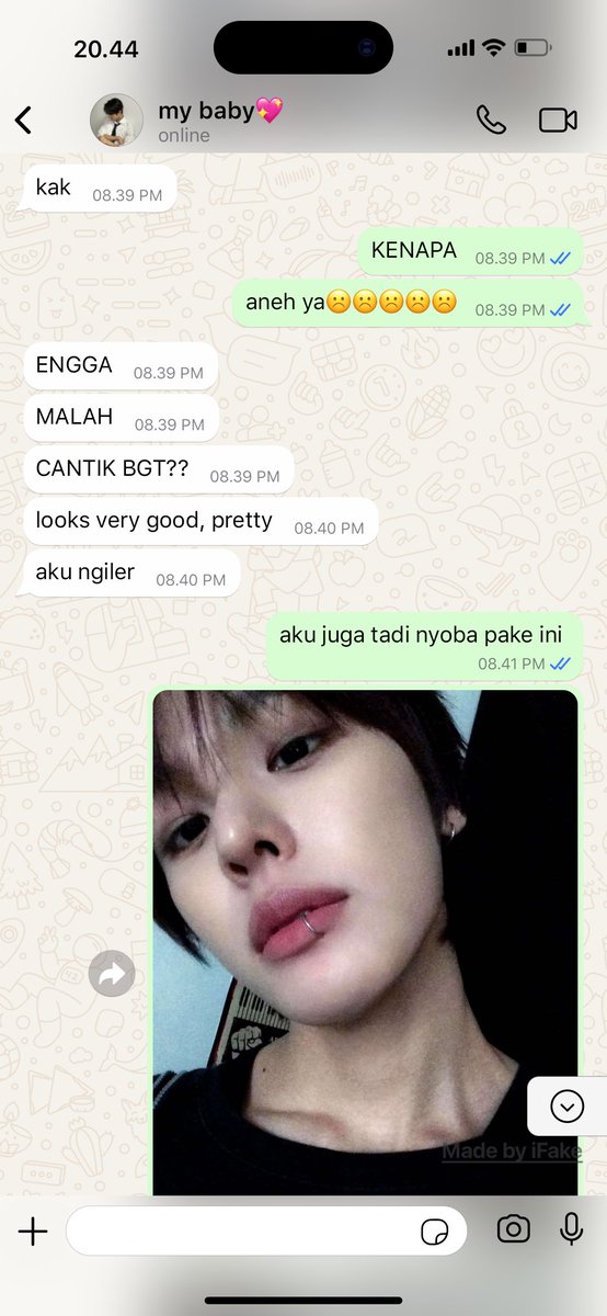 qiloveriku's tweet photo. yah ada yg berdiri

#daengkul one tweet https://t.co/UPQhjDJo98