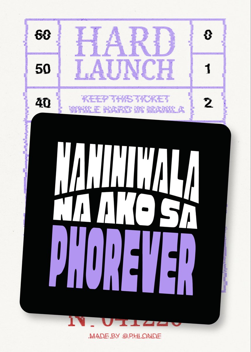 phlonde's tweet photo. phanila ⭐️ + phorever 💜 pins
by me :] for #HardLaunchMNL

1:1 pin 🌀 first come, first served basis
❗️ phanila pin pref. for 18+ phannies
👉 oomfs,, plz let me know if you'd like

open to trade 🤝 message me! https://t.co/XN4U5xm5xL