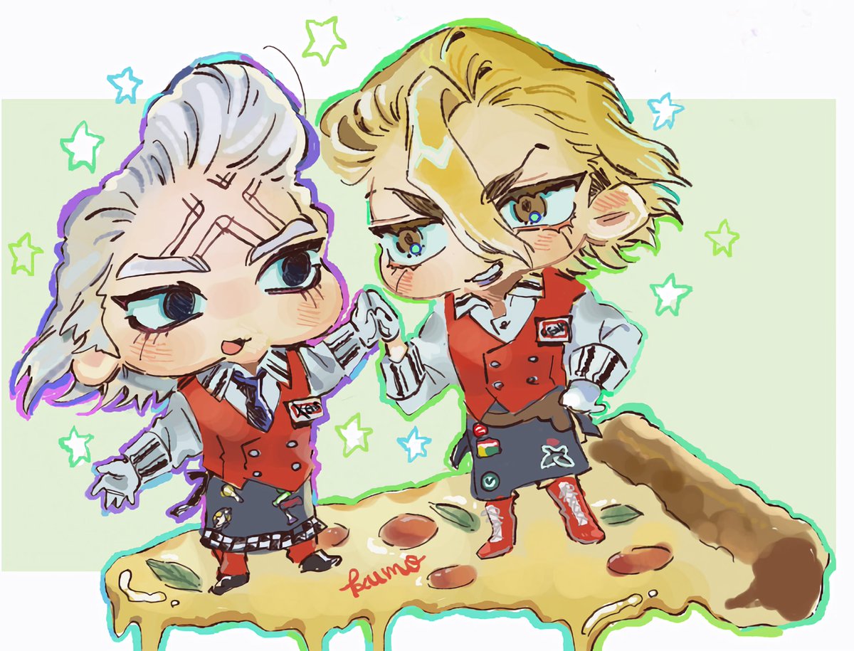 Kumo_okiruu's tweet photo. 🍕ｽｾﾞ https://t.co/8HKcyimyPB