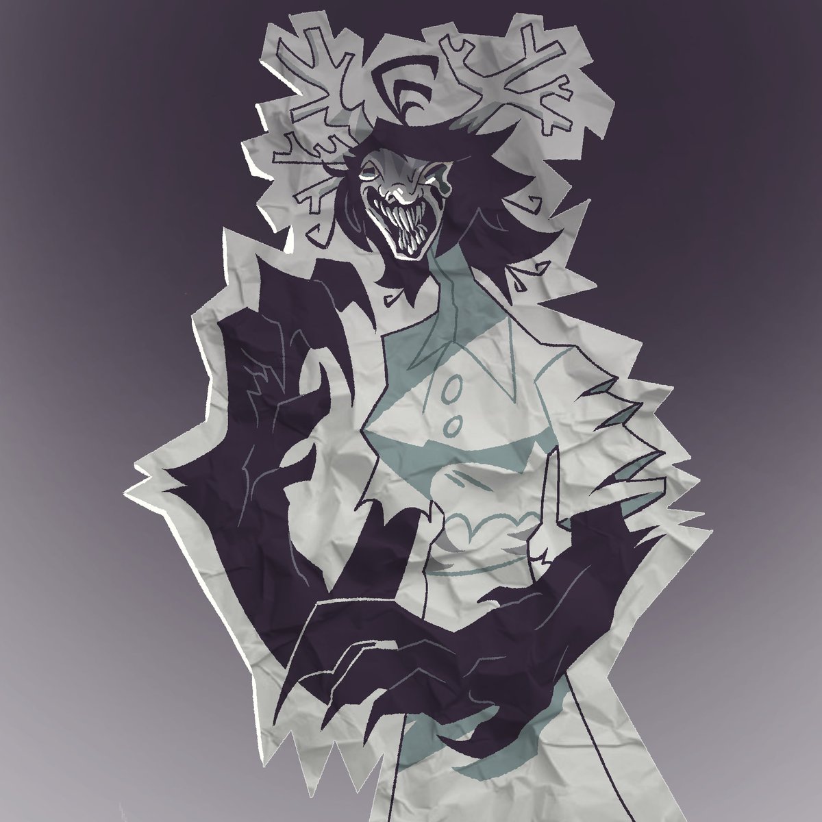 SinitsaWostoka's tweet photo. Hello everyone! ✨

While I’m busy working on the comic, here’s a small art of Miss Thavel so you don’t get bored.

#fpe
#Katieverse
#MissThavel https://t.co/xMjqJBNW4W
