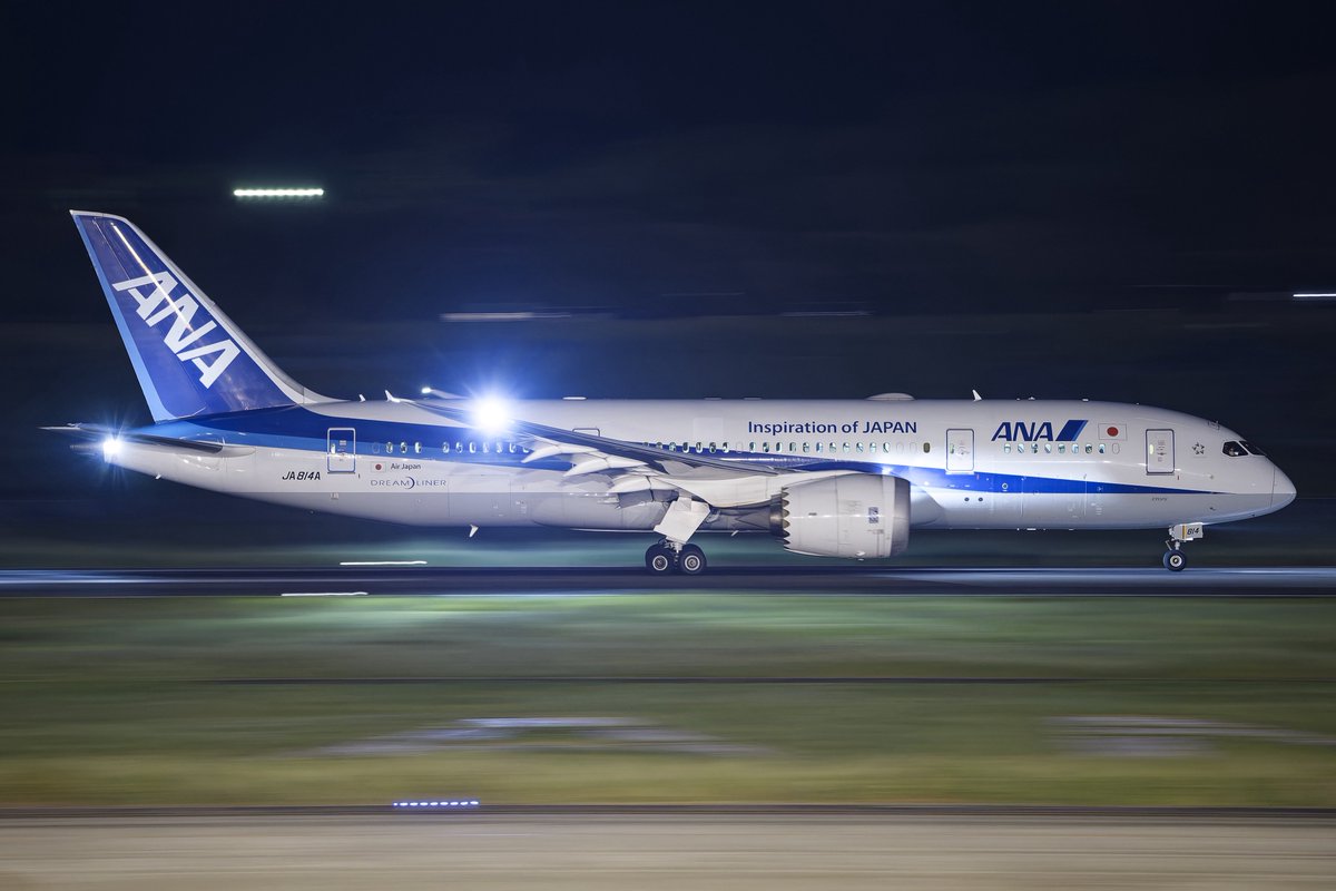 dechi_kooo's tweet photo. 2026/8/25   RJOT   JA814A
All Nippon Airways
Boeing 787-8 Dreamliner https://t.co/1AfSnRaBQS
