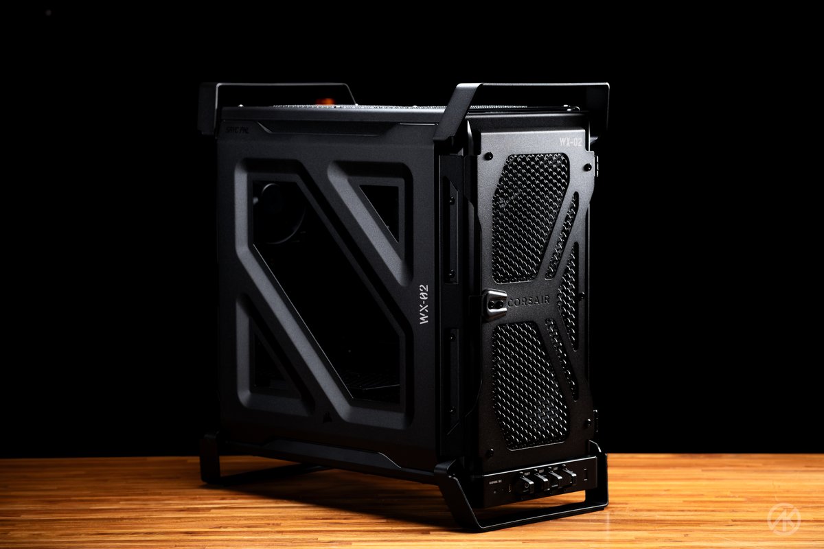 AKModTW's tweet photo. @CORSAIR
WARTHOG AIRFLOW
https://t.co/YFCbxxZtYq
#Corsair
#AKMod https://t.co/6n7CmK2lDp