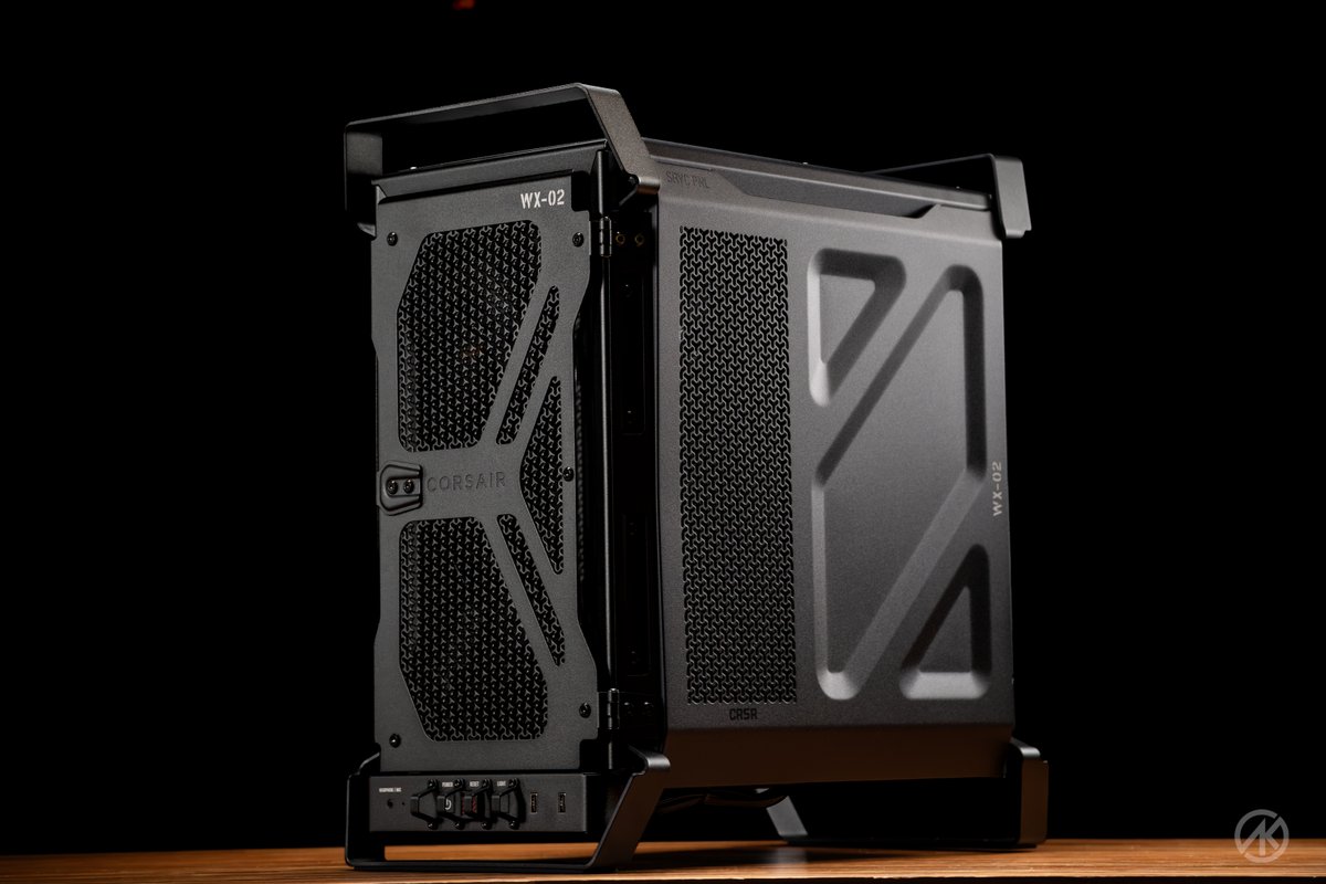 AKModTW's tweet photo. @CORSAIR
WARTHOG AIRFLOW
https://t.co/YFCbxxZtYq
#Corsair
#AKMod https://t.co/6n7CmK2lDp