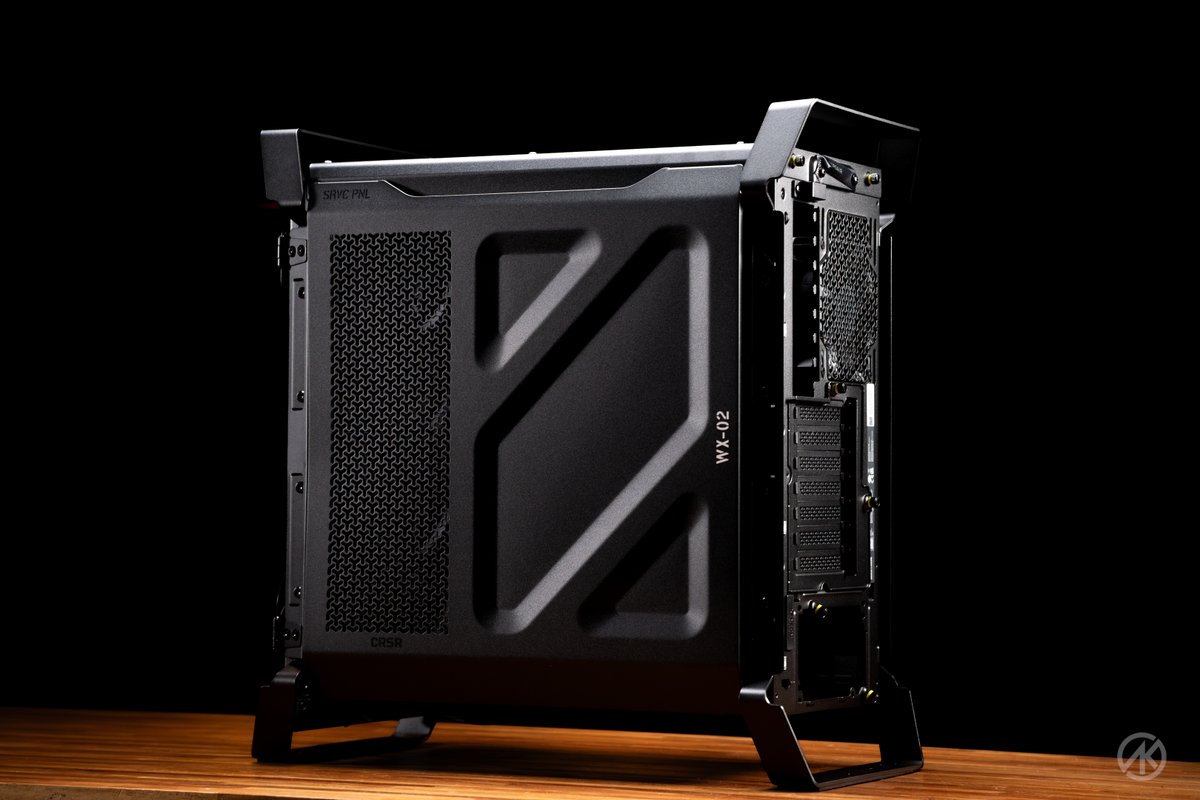 AKModTW's tweet photo. @CORSAIR
WARTHOG AIRFLOW
https://t.co/YFCbxxZtYq
#Corsair
#AKMod https://t.co/6n7CmK2lDp