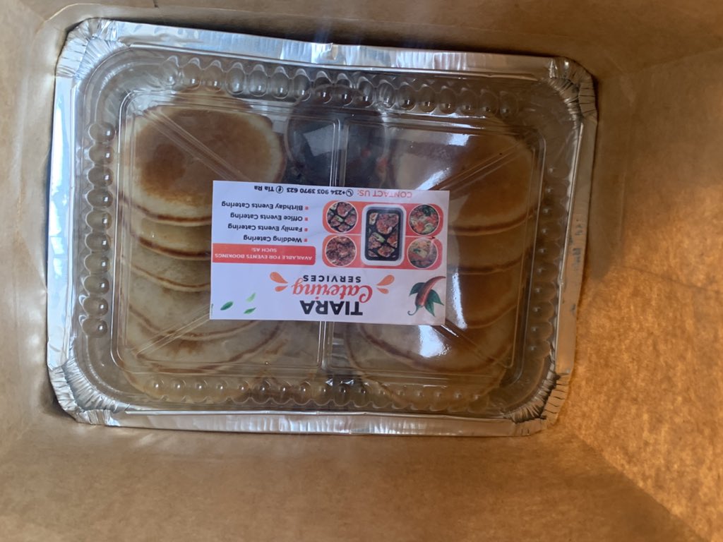 ByChefTiara's tweet photo. Freshly made pancakes available for orders. Perfect for breakfast, brunch, small gatherings and special occasions.

DM to order or make an enquiry. https://t.co/h3pd2wCN2y