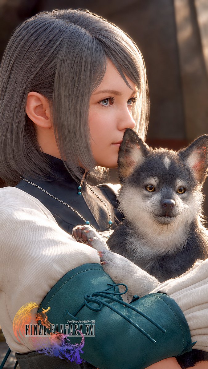 game_offsen's tweet photo. #FINALFANTASYXVI #FF16 https://t.co/q11mX4HiRf