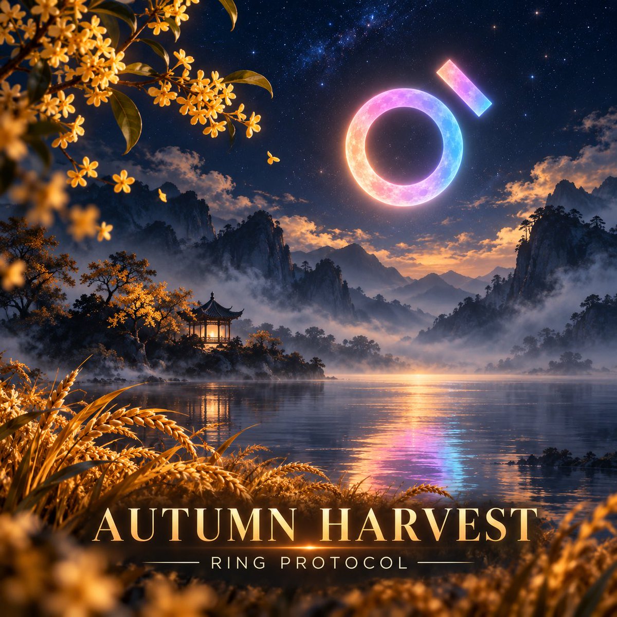 ProtocolRing's tweet photo. Wishing you a bright and abundant Mid-Autumn Festival from Ring Protocol. 🌕🍂💍 https://t.co/ngHp0z6E3j