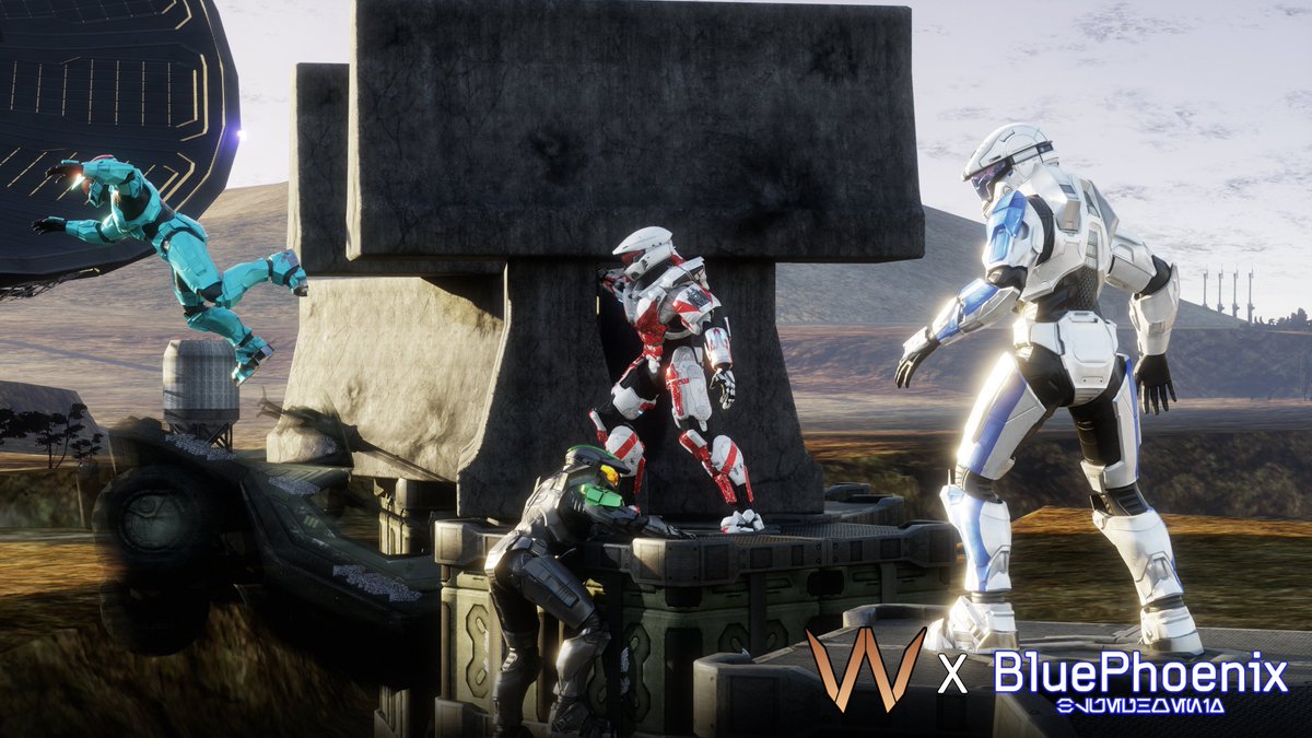 benoski73's tweet photo. Happy 19th Birthday to Halo 3!

Here's a couple of my favourite Halo 3-themed shots. https://t.co/TgwDo7rkPw