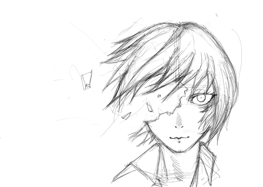 sanetogi's tweet photo. #絵描きさんと繋がりたい
#絵描きさんフォロバ１００ 
ラフ…さて、ここから何を出そうか https://t.co/sFMtf3Ez6S