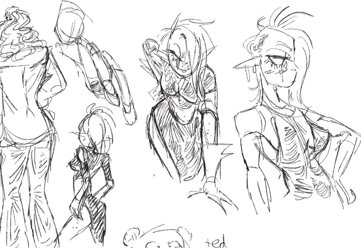 dotmdot_mq's tweet photo. just doodlin
#lorddominator #skeletondance #wanderoveryonder https://t.co/Z1pfGkPSs6