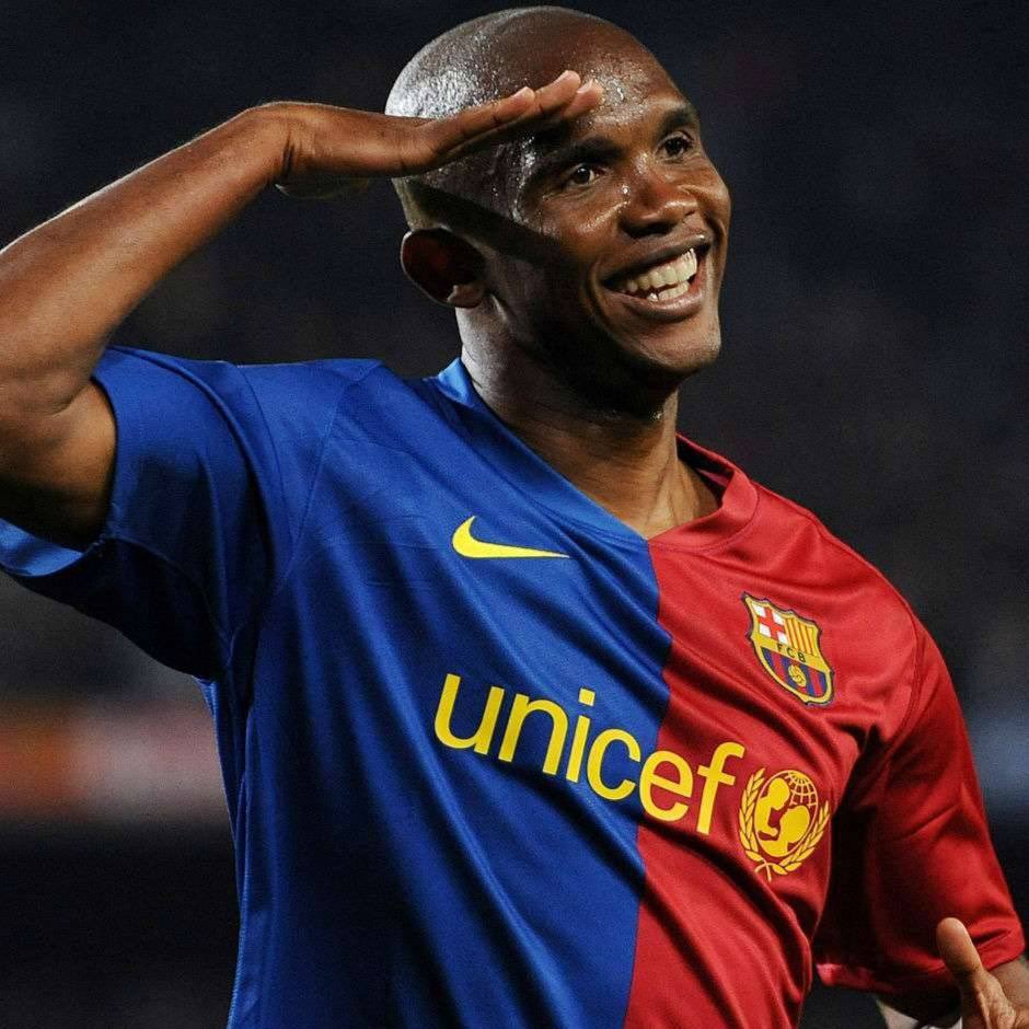 FabrizioRomano's tweet photo. 🌕🌍 Samuel Eto’o on Instagram for Lamine Yamal: “Ballon d'Or of our hearts ❤️🏆 Genius, Bold, Talented. Best of luck in this Ballon d'Or race”.

“Whatever the verdict is, one thing is certain, just like Ousmane, you are already the Ballon d'Or of our hearts. Keep making us dream”.