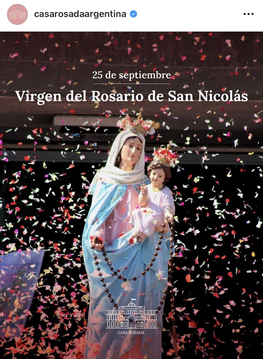 sandrabronzina's tweet photo. Posteo de la rosada hoy 🥰 https://t.co/6PzL73kA28