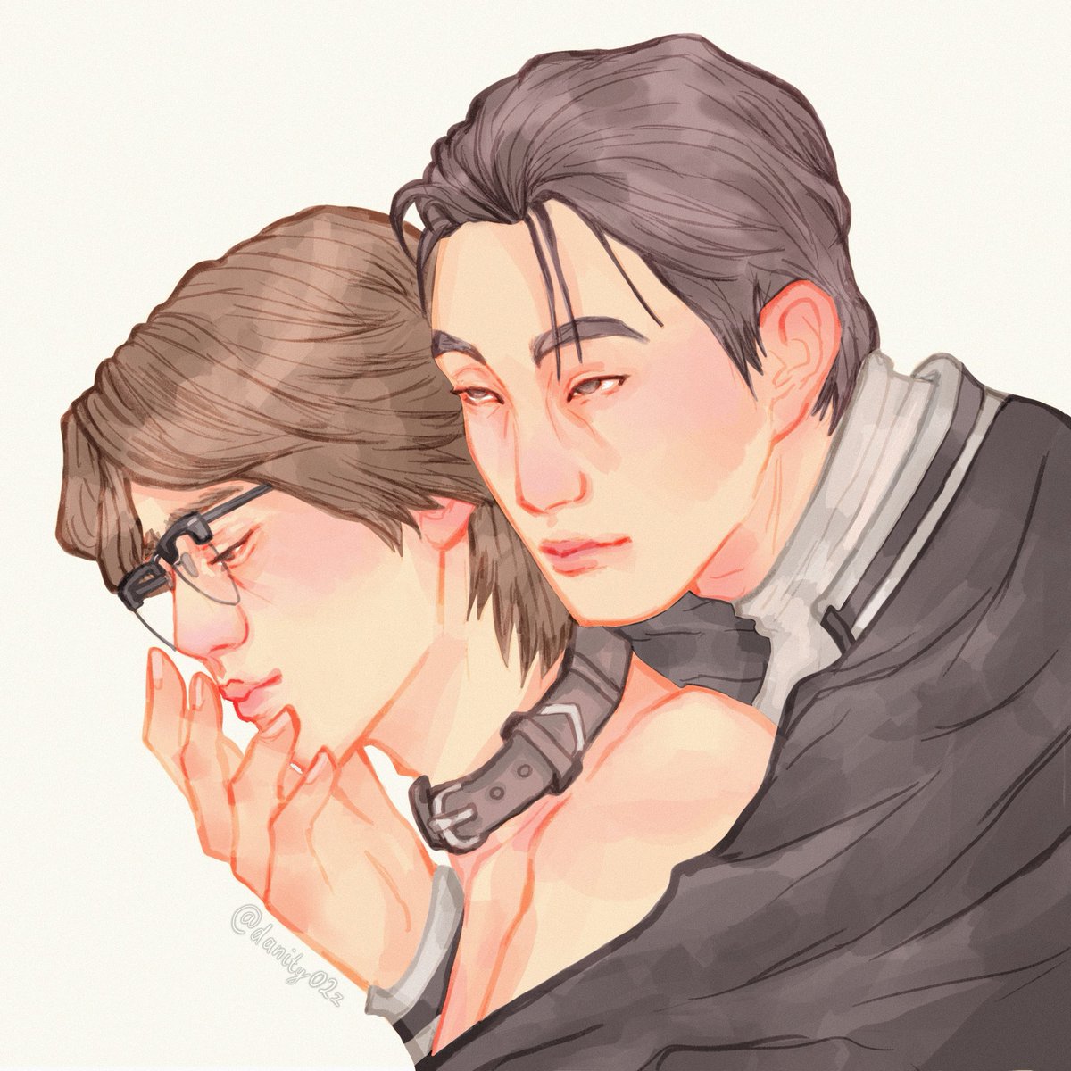 danity02z's tweet photo. #baekje 
#seongjin https://t.co/FyX48w6r9g