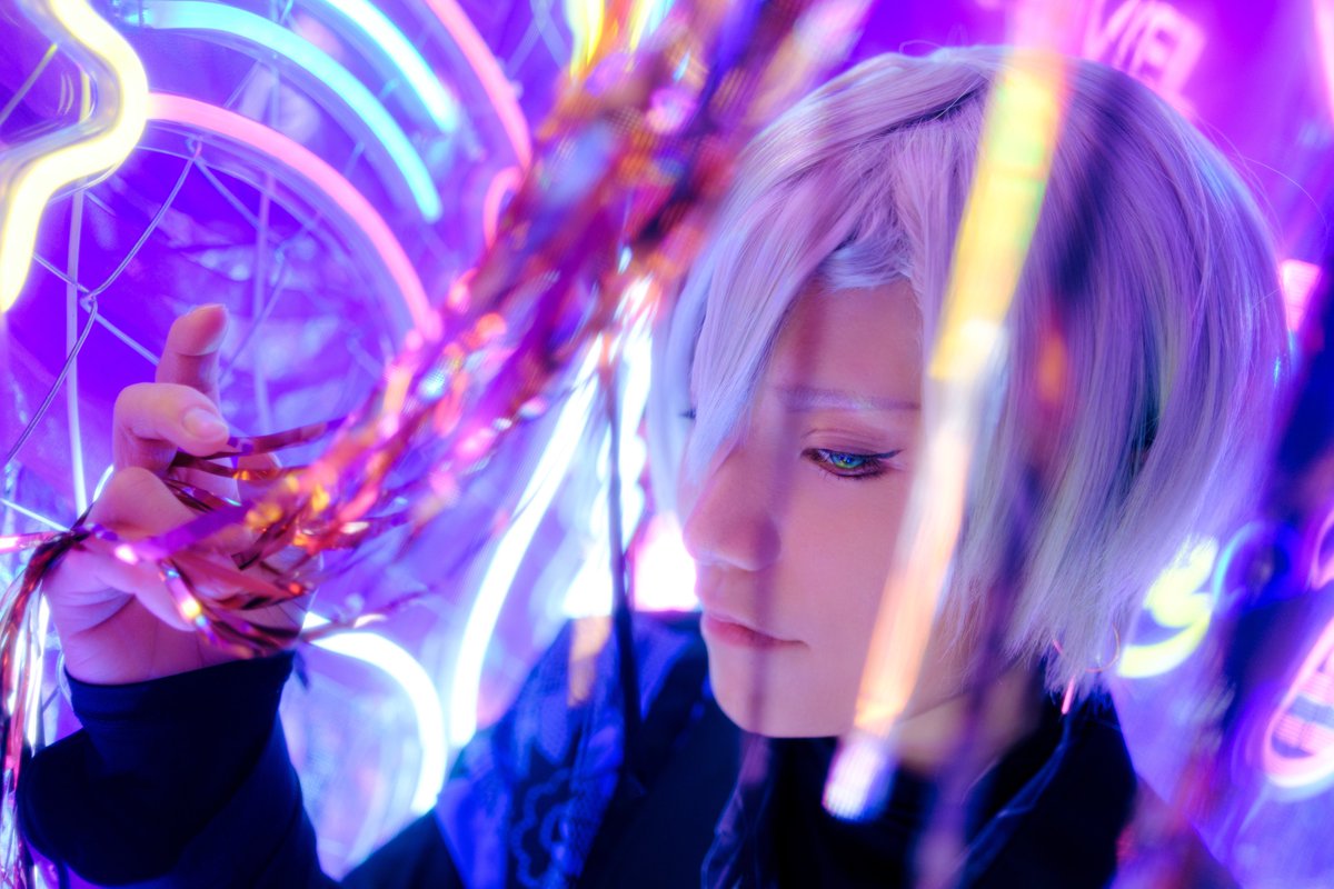 asayawa's tweet photo. 【※cos】
🌈🕒/💧

⊹ ࣪ ˖ ˗ˏˋ 𝕟𝕖𝕠𝕟 ˎˊ˗   ࣪ ˖ ⊹ 

.
photo 鈴さん
#STUDIO_JOMO https://t.co/EdRIcpqdO7
