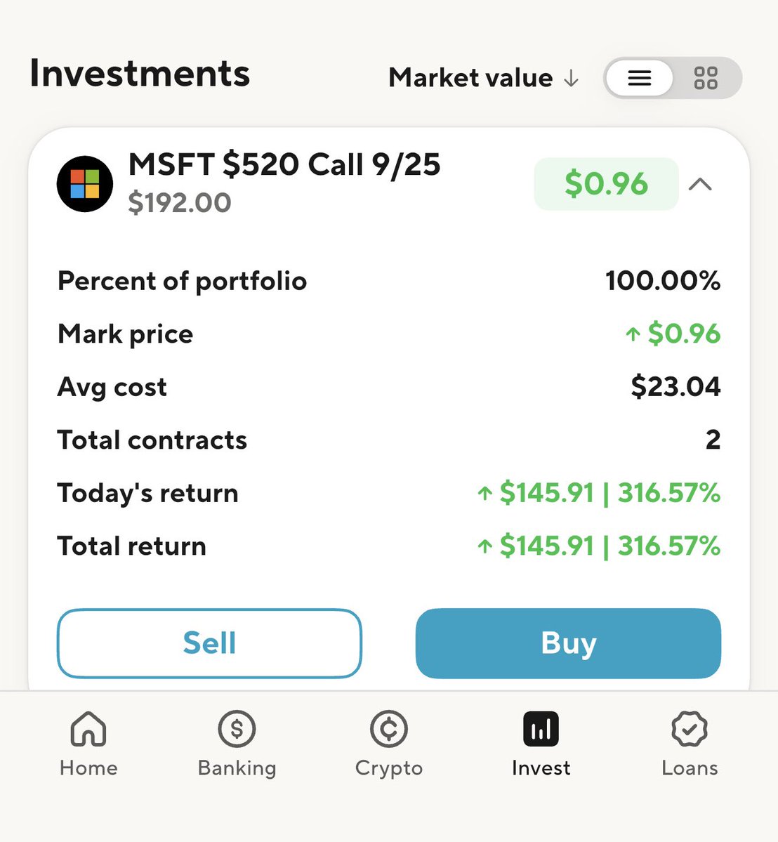 Minotrades's tweet photo. @The_RockTrading Sold most at $1.10 thanks rock🔥 https://t.co/rS4yHdksSW