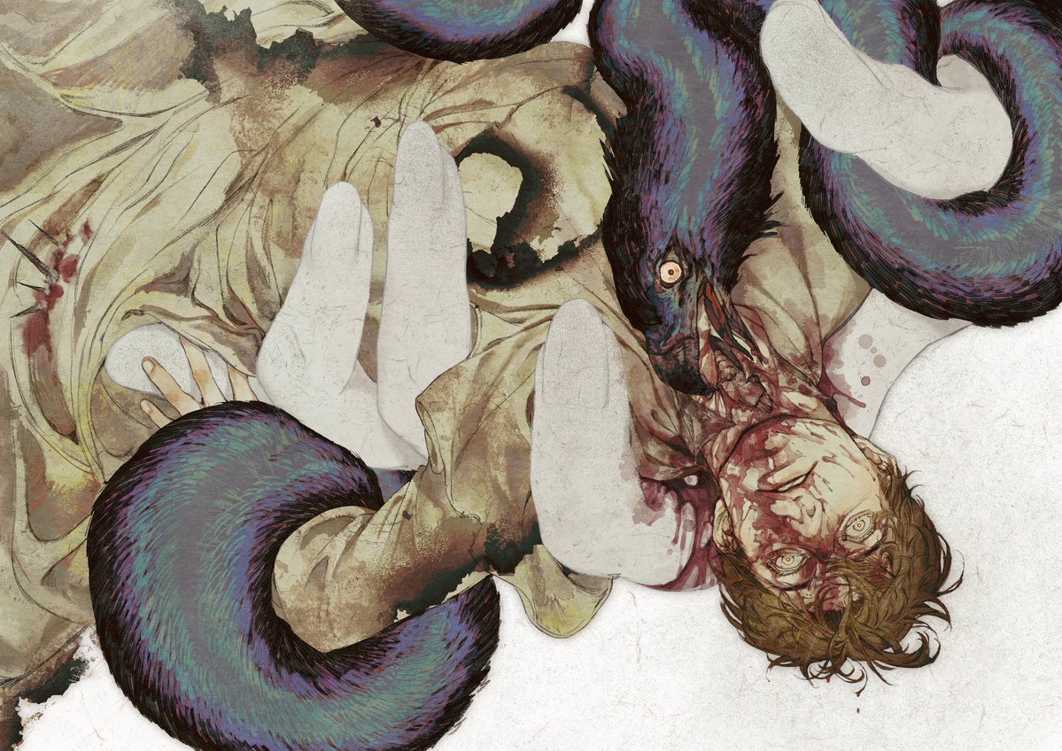 devia_gelo's tweet photo. Pilgrim.

#silenthill #silenthill4 https://t.co/fX43yFIePr
