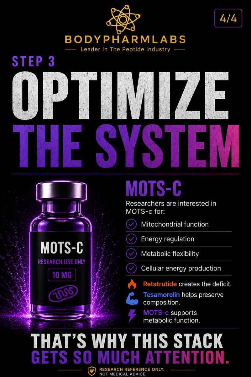 Bodypharmlabs's tweet photo. The Ultimate fat burning stack. https://t.co/bS4mQ3xR0e