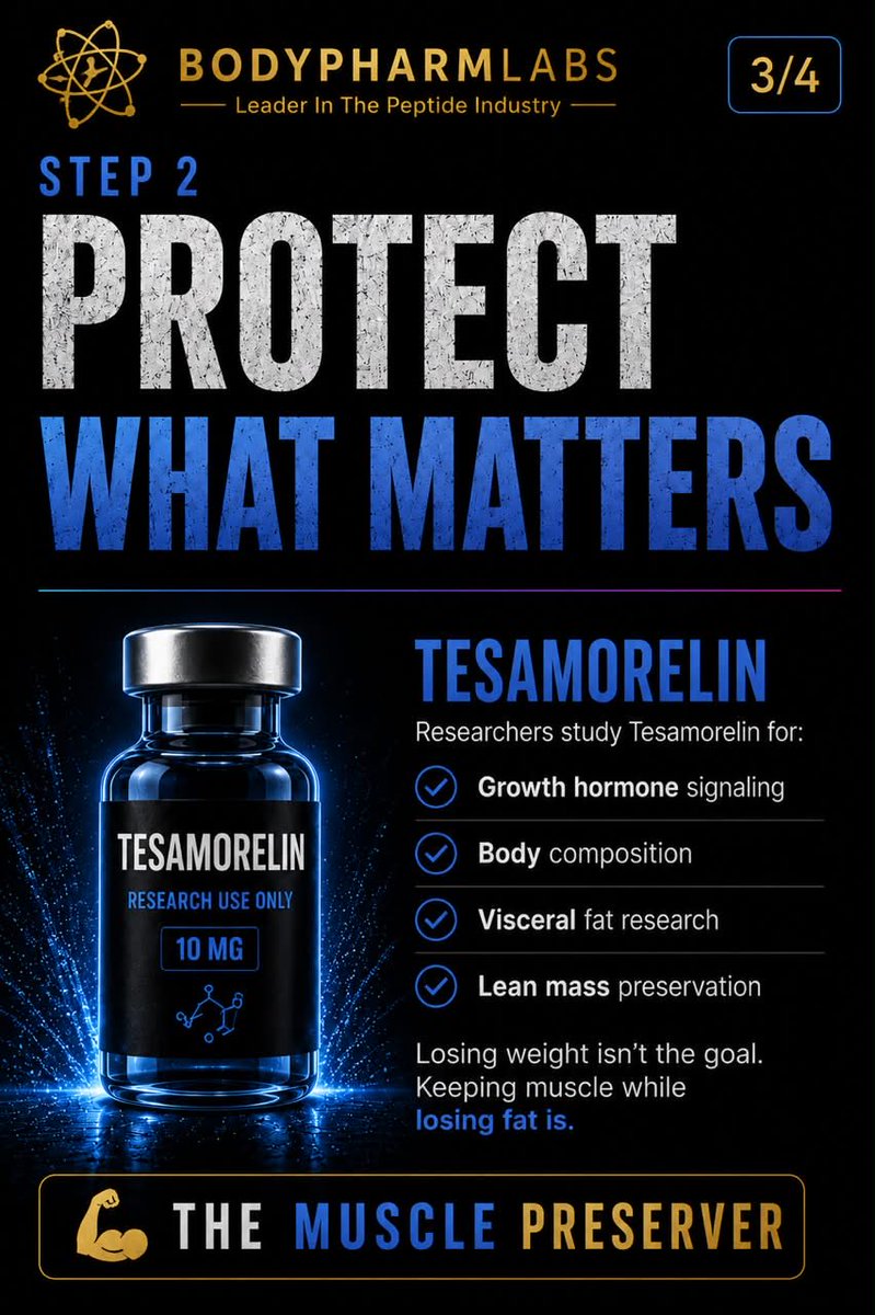 Bodypharmlabs's tweet photo. The Ultimate fat burning stack. https://t.co/bS4mQ3xR0e