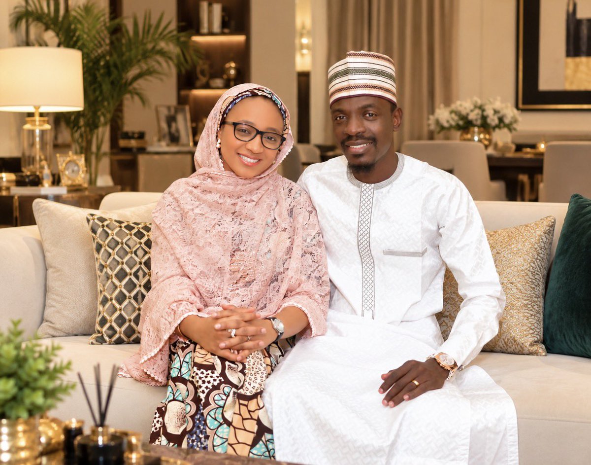 BashirAhmaad's tweet photo. Six years ago today, on Friday, 25th September 2020, in Katsina, Naeemah and I became husband and wife. ❤️

Alhamdulillah for the beautiful journey we have shared since that day. Through the happy moments, the challenges, the growth and everything in between, Allah has blessed us with love, companionship and a beautiful family.

One of the greatest blessings of our marriage is our precious daughter, Fatima Zarah, who has brought even more joy and meaning into our lives. ❤️

Naeemah, I am grateful for you, for your love, your patience, your companionship and for the home we continue to build together.

Six years down, Alhamdulillah. May Allah continue to bless our marriage, protect our family, increase the love between us and grant us many more beautiful years together.

Happy 6th Wedding Anniversary to us. ❤️

Alhamdulillah, always and forever.