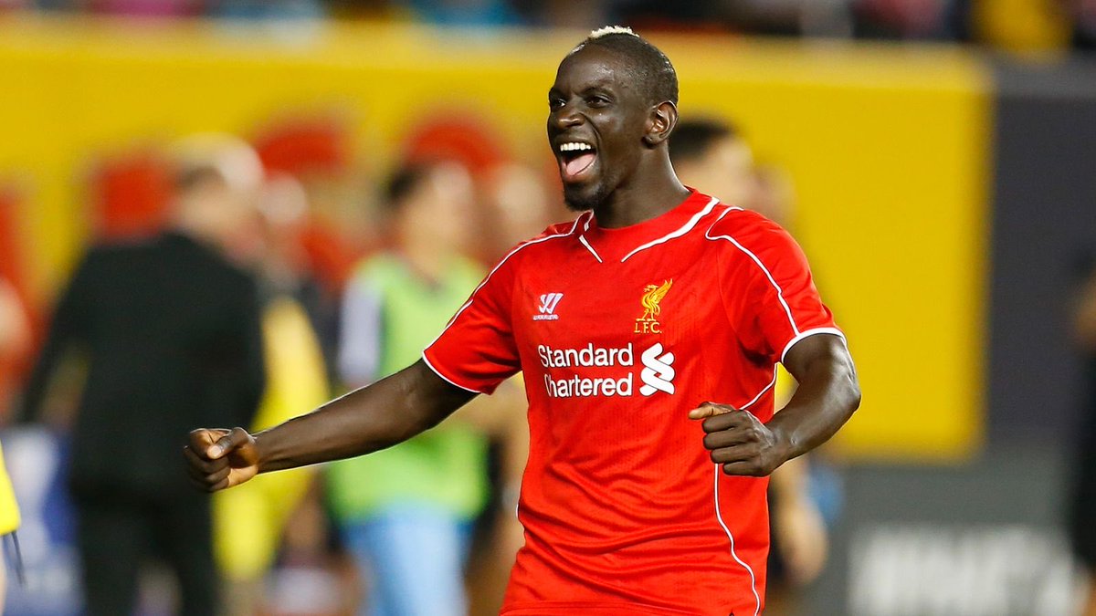 Nabyllionaire's tweet photo. MAMADOU SAKHO YOU ARE A PREMIER LEAGUE CHAMPION https://t.co/Ur5vnP7Oqh