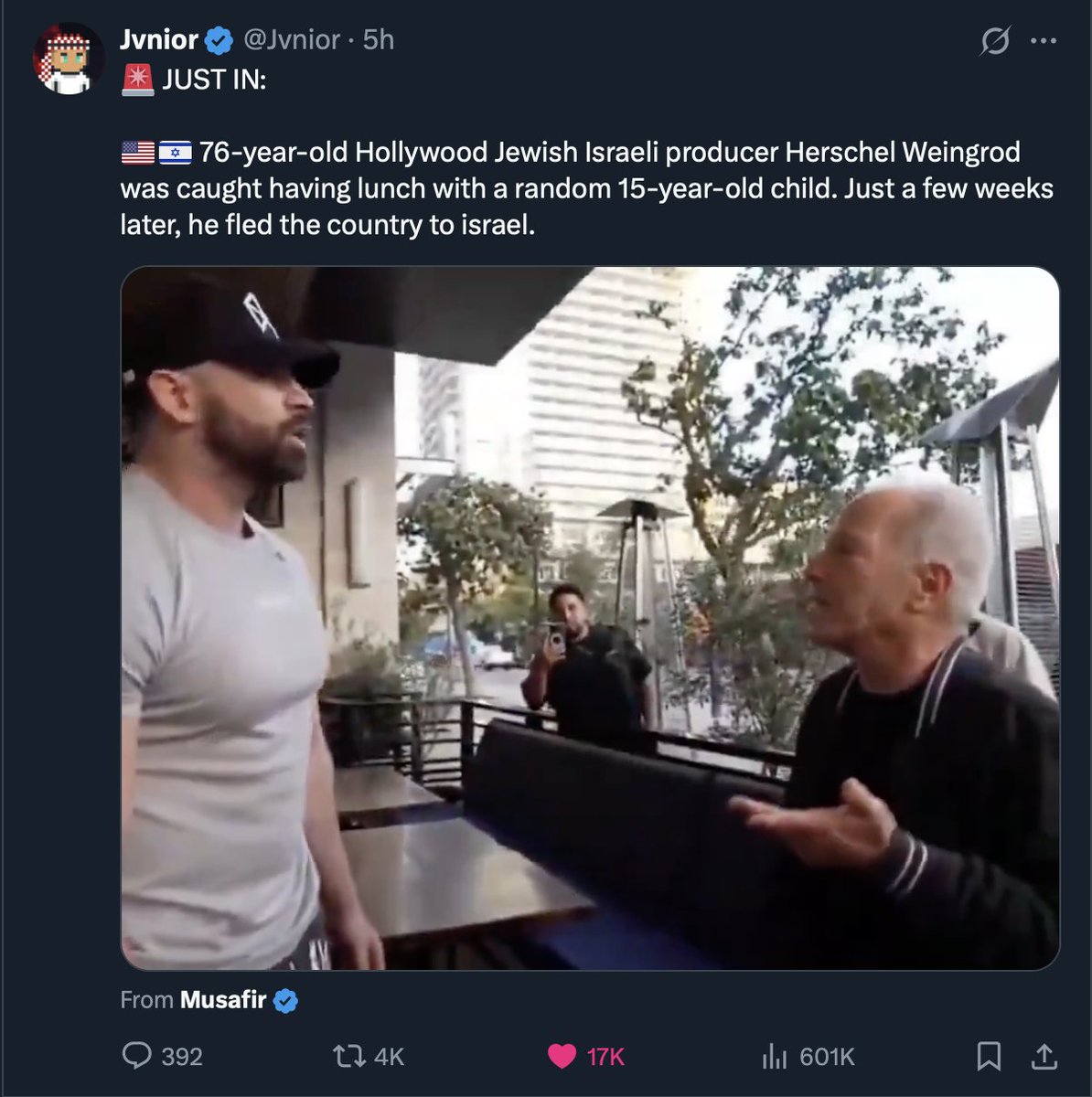 MalleusIg's tweet photo. If you're wondering why Chris Hansen is suddenly in the news lately, I'll give you a hint: https://t.co/twTm5LTS7y