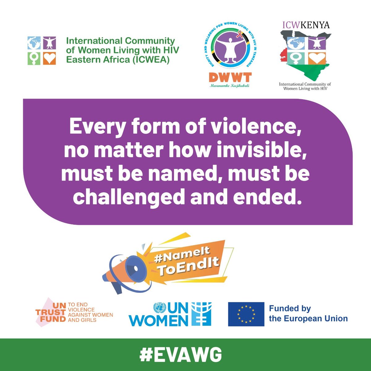 AngelKyakunzire's tweet photo. It was an honor being part of a 3days Regional Feminist Coalition Action Convening with forcus on the THRIVE Project understanding movement building in Naming and ending violence against Women Living with HIV. @UN_Women
#NameItToEndIt
#EndVAWG https://t.co/At8VJnPTqK