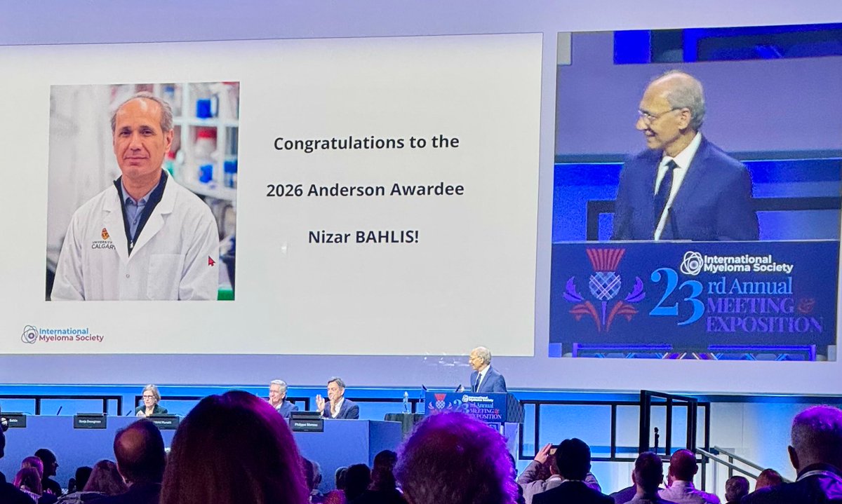 CCTG (@CDNCancerTrials) — #IMS26 — conference slide