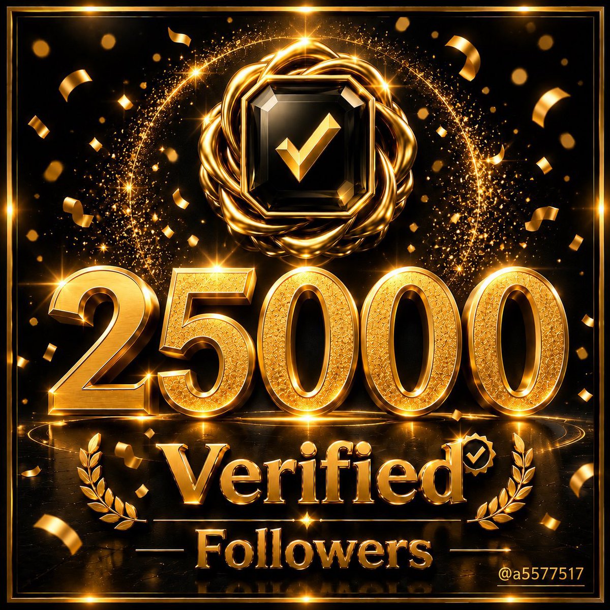 Talentedgrace11's tweet photo. If you need 25K+ verified followers 💎

Type “HI” below 👇

Let’s push your account toward 25K! 🚀🌈💥 https://t.co/2R65K3Uzy6