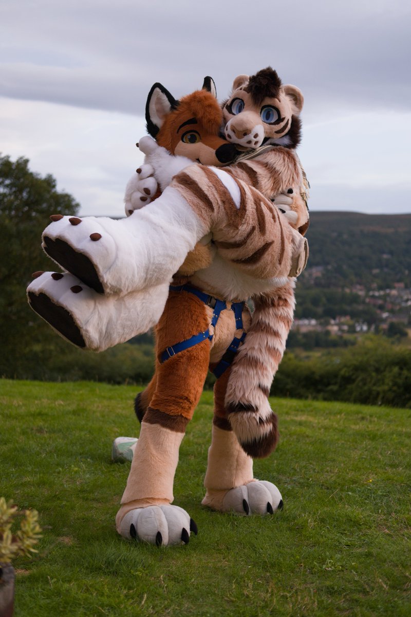 deximisu's tweet photo. Getting rolled down the hill after eating my bodyweight in brownies

🦊 @TibbleTheFox
📸 Mithras -🦋 darkmodetiger https://t.co/w3YWpUGNCD