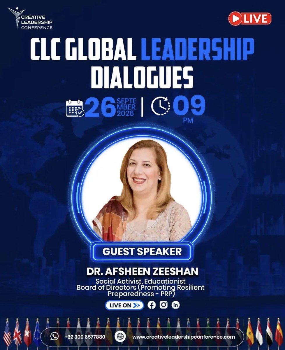 aishzeesh's tweet photo. #CLCGLOBAL โฆโฆ๐๐ฒ๐ฎ๐ฑ๐ฒ๐ฟ๐๐ต๐ถ๐ฝ ๐๐ถ๐ฎ๐น๐ผ๐ด๐๐ฒ ๐ฎ๐ฌ๐ฎ๐ฒโฆ..
๐๐๐ ๐๐น๐ผ๐ฏ๐ฎ๐น ๐ช๐ฒ๐ฏ๐ถ๐ป๐ฎ๐ฟ https://t.co/qKrXBgcjNh
