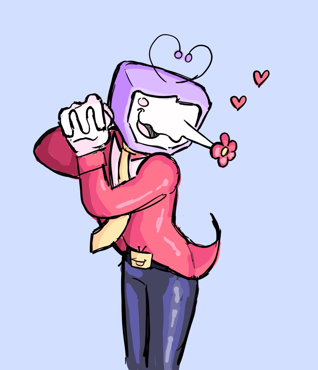 petrichorday's tweet photo. Anthony Tennardo #tenna #deltarune https://t.co/wUvdzwODwE