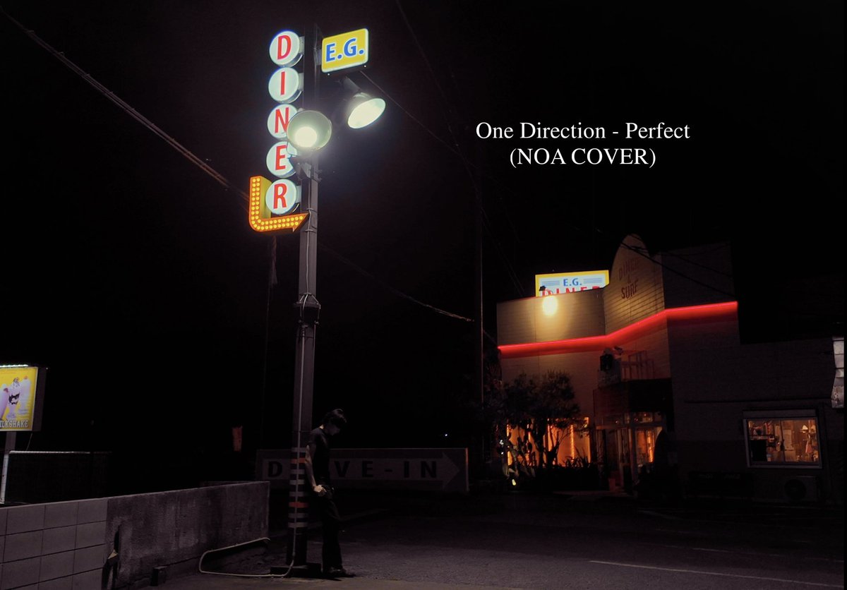 noamusic_japan's tweet photo. New Cover

#OneDirection
#1D 
#Perfect
#Cover

One Direction - Perfect (NOA COVER) https://t.co/hP864gmXdA @YouTubeより https://t.co/l2AGFWiK0W
