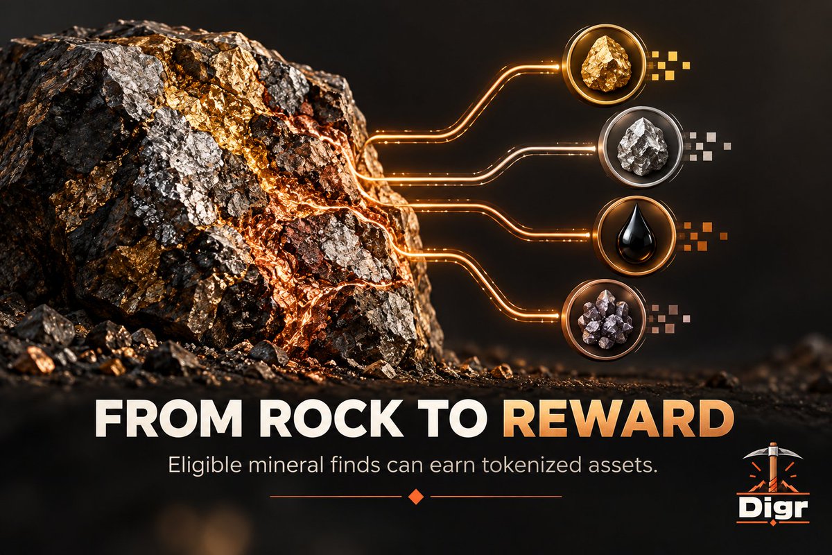 DigrRh's tweet photo. Gold nuggets from Sunvein nodes can earn tokenized GLD after reward setup. Your old pickaxe has excellent career prospects. $Digr

Dig luminous ore beside friends on one shared volcanic MMO planet.

0xE93eeb6c04B05Cc9752b0c2a7DA9c2b1A5e20E3a
https://t.co/mrGL0lETi5 https://t.co/AKCXFcPwpM