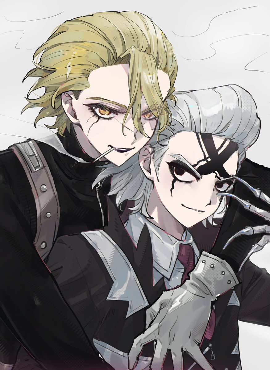 shuimu_guan's tweet photo. #スタゼノ #stanxeno https://t.co/MkBouUQvmK